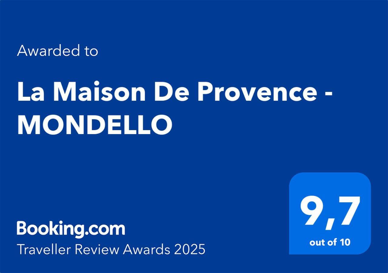 La Maison De Provence - Mondello Exterior photo
